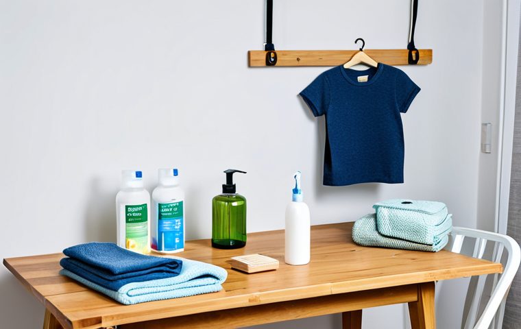 자취생의 친환경 생활 팁 - Cozy Eco-Friendly Studio Apartment**

"A bright and airy studio apartment corner transformed into a ...