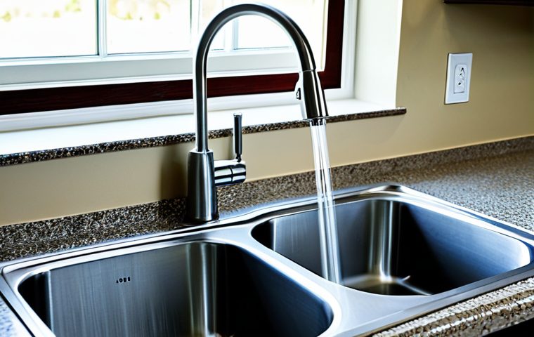 주방 청소 꿀팁  기름때 제거 - Cleaning Prep**

A person wearing cleaning gloves, spraying warm soapy water on a greasy kitchen hoo...