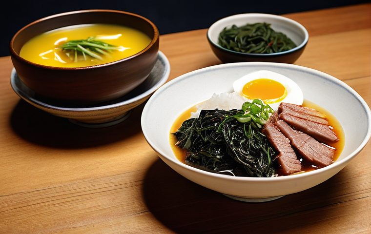 간단한 아침 식사 메뉴 추천 - **Image Prompt 1: Radiant Morning Wellness Feast**

    A bright, clean, and modern kitchen countert...