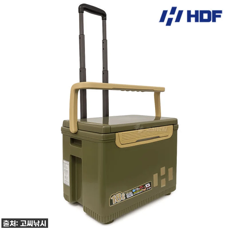**찐후기! HDF 해동 카리스마 캐리쿨러 18L, 낚시부터 캠핑까지 내 필수템 등극!** 10 **찐후기! HDF 해동 카리스마 캐 관련 이미지 1