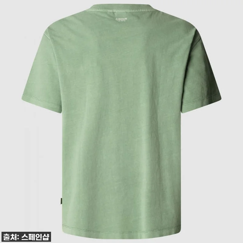 이슈템 겟! 페페진스 피그먼트 워싱 반팔 티셔츠 VERDE, 이거 정말 물건이네요! 4 이슈템 겟! 페페진스 피그먼트 워싱 관련 이미지 1