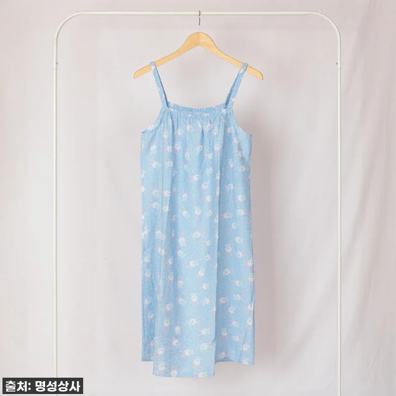 올여름 폭염 대비 필수템! 인견 원피스 잠옷, 직접 입어본 찐 후기! 품절되기 전에 무조건 겟하세요! 9 올여름 폭염 대비 필수템! 인견 원피 관련 이미지 1