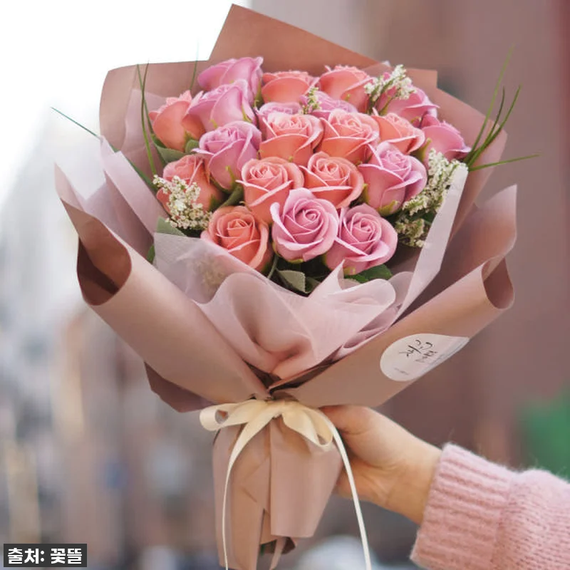 어버이날 졸업 꽃다발 축하 장미 로즈 관련 이미지 1