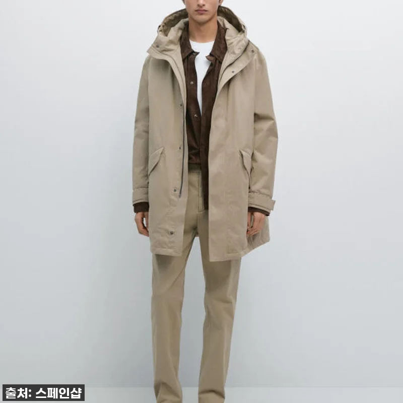 올가을 교복 등극! 마시모두띠 슬림핏 관련 이미지 1