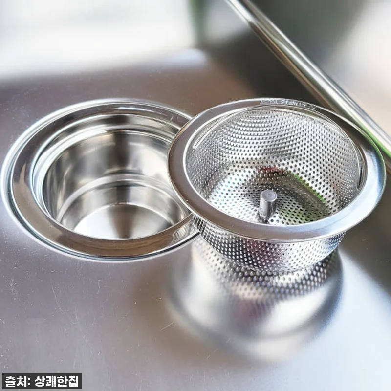 ✨이건 진짜 '찐'이에요! 싱크대 탈 관련 이미지 1