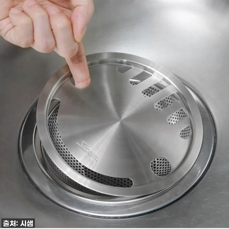 싱크대 필수템 등극! 시샘 스마일 통스텐 거름망, 이 가격 실화?! 찐내돈내산 후기! 12 싱크대 필수템 등극! 시샘 스마일 통 관련 이미지 1