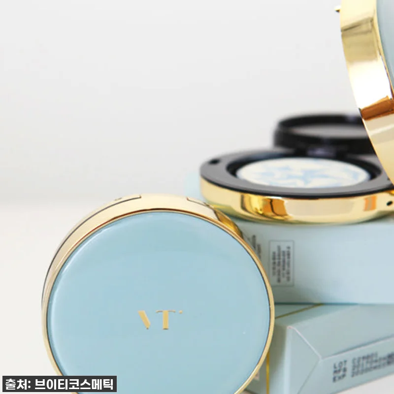 여름 피부 비상템! VT 수분 가득 관련 이미지 1