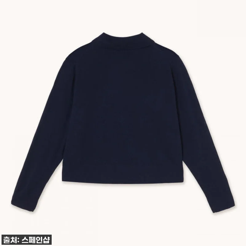 이건 정말 '없어서 못 사는' 품절 대란템! 타이니코튼 네이비 니트, 내 아이 겨울 교복 등극! 7 이건 정말 '없어서 못 사는' 품절 관련 이미지 1