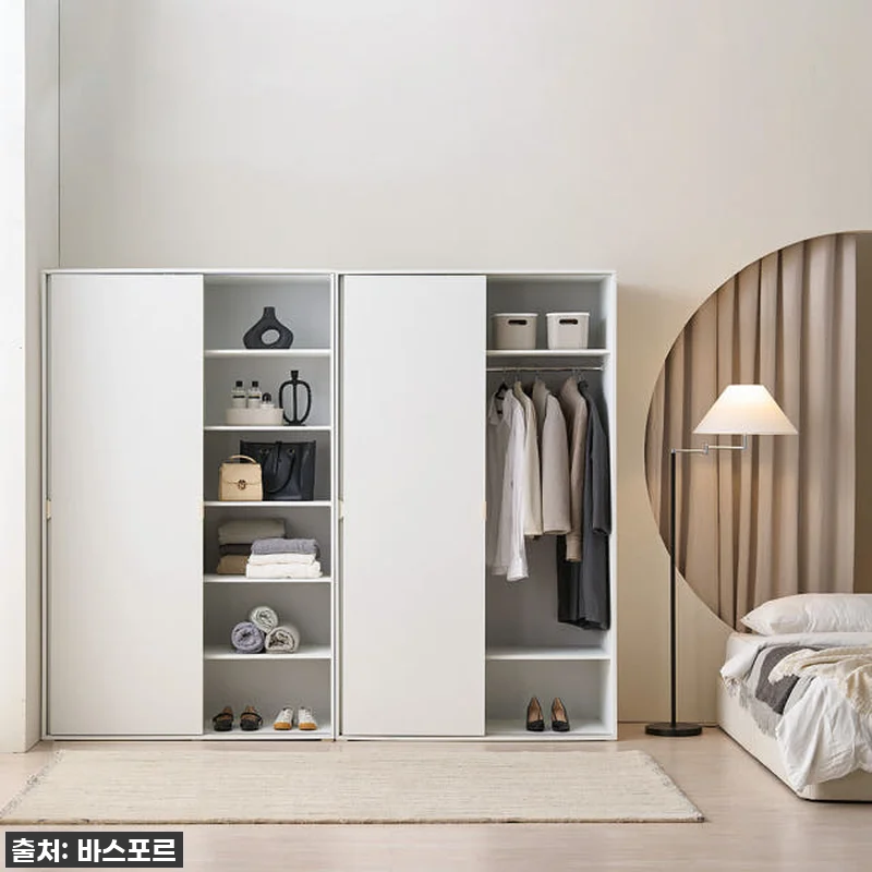 좁은 방도 호텔처럼 변신! 바스포르 레이나 슬라이딩 옷장, 직접 써보니 대박템 인정! 8 좁은 방도 호텔처럼 변신! 바스포르 관련 이미지 1