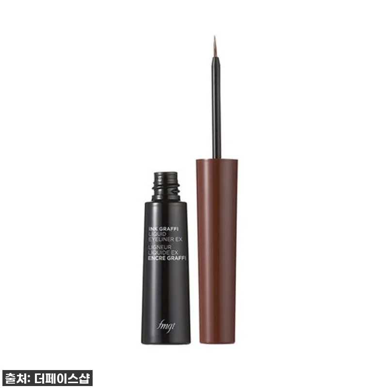 더페이스샵 잉크그라피 리퀴드 라이너 EX, 이 번짐 없는 아이라이너는 인생템 확정! (40% 할인 놓치면 후회!) 8 더페이스샵 잉크그라피 리퀴드 라이너 관련 이미지 1