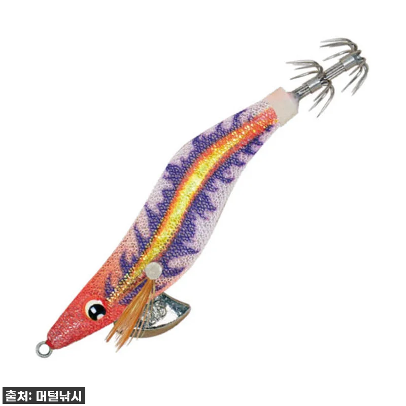 이건 무조건 사야해! 🦑✨ 해동 하이퍼 UV 케이무라 에기 3호, 품절되기 전에 겟하세요! 5 이건 무조건 사야해! 🦑✨ 해동 하이 관련 이미지 1