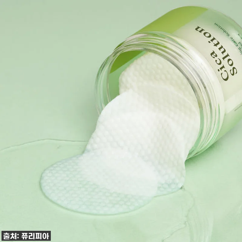 품절대란템! 시카 수분 토너패드, 직 관련 이미지 1