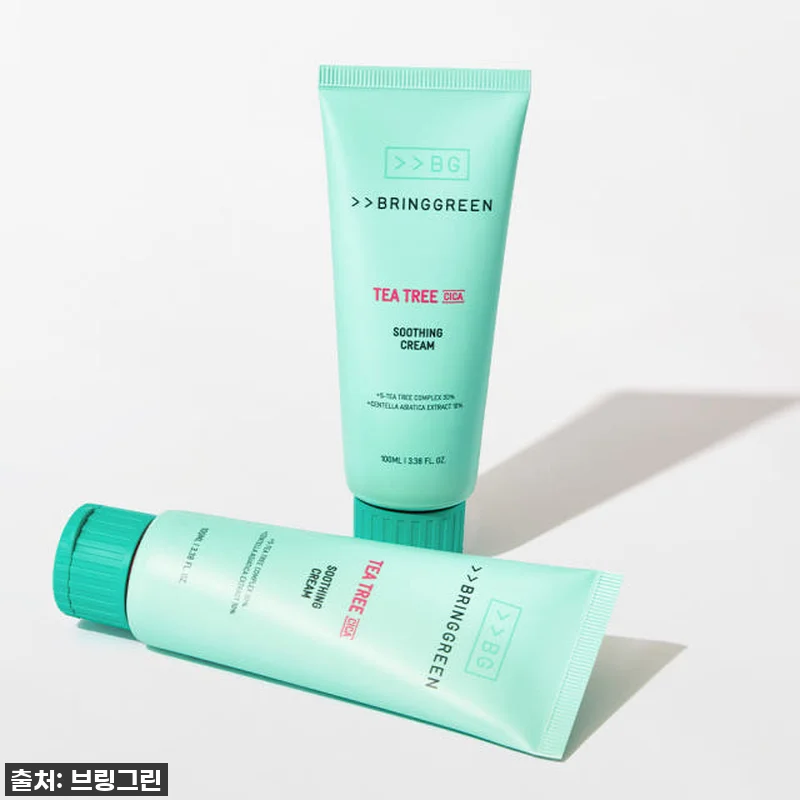 여드름 폭발? 민감 피부 구원템! 브 관련 이미지 1