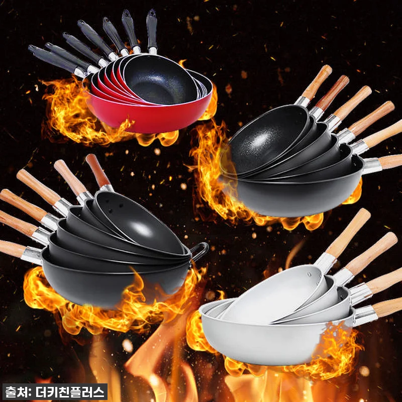 이건 무조건 사야 해! 웍 요리 초보 관련 이미지 1