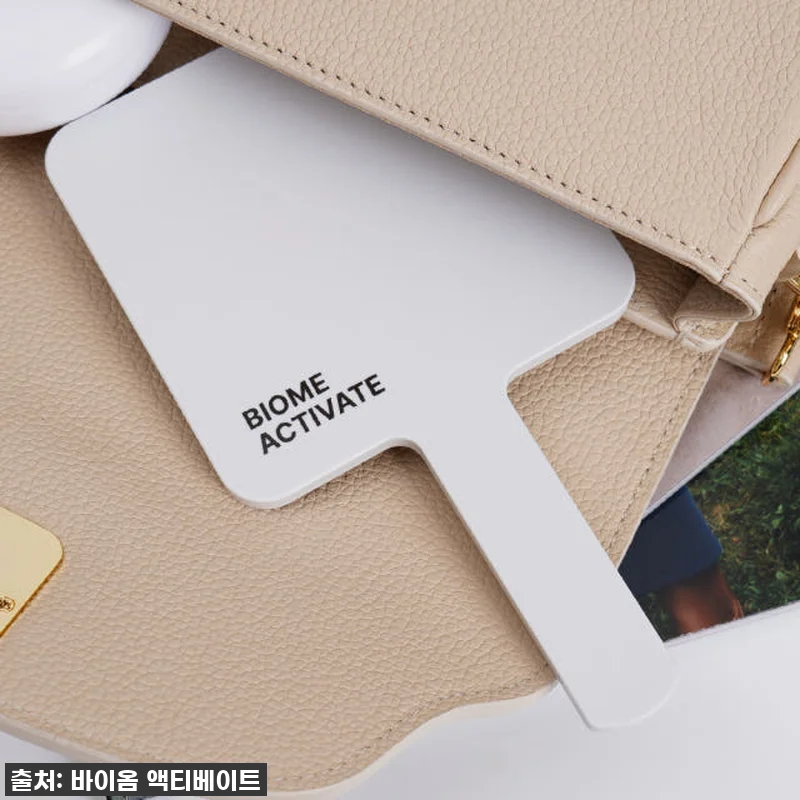 ✨ 품절임박! 휴대성 끝판왕 바액 뷰 관련 이미지 1