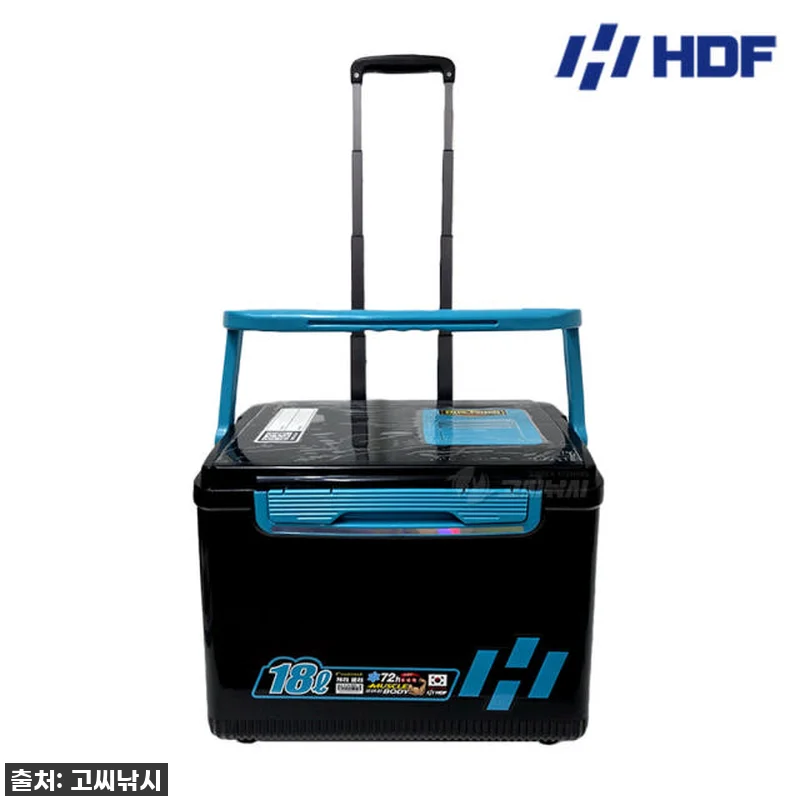 **찐후기! HDF 해동 카리스마 캐리쿨러 18L, 낚시부터 캠핑까지 내 필수템 등극!** 11 **찐후기! HDF 해동 카리스마 캐 관련 이미지 2
