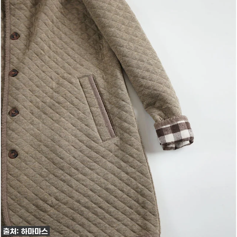 이 가격 실화?! 하마마스 퀼팅 후드점퍼, 지금 안 사면 무조건 후회할 올가을 최애템 등극! 9 이 가격 실화?! 하마마스 퀼팅 후드 관련 이미지 2