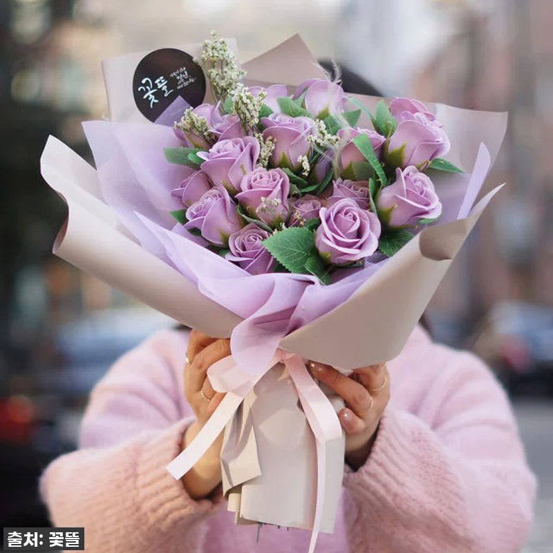 어버이날 졸업 꽃다발 축하 장미 로즈 관련 이미지 2