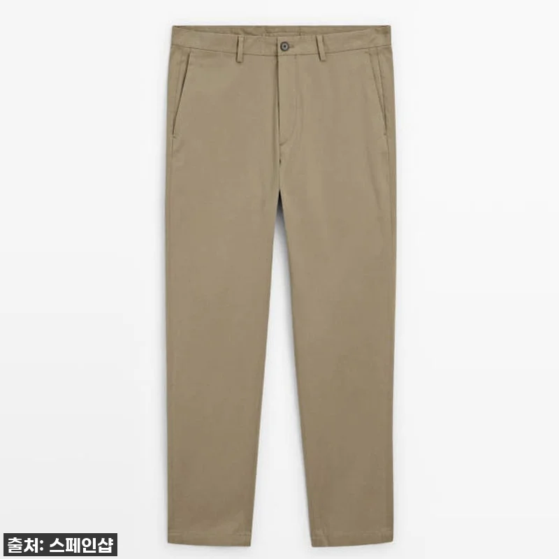 올가을 교복 등극! 마시모두띠 슬림핏 관련 이미지 2