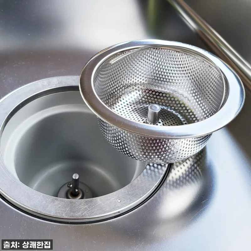 ✨이건 진짜 '찐'이에요! 싱크대 탈 관련 이미지 2