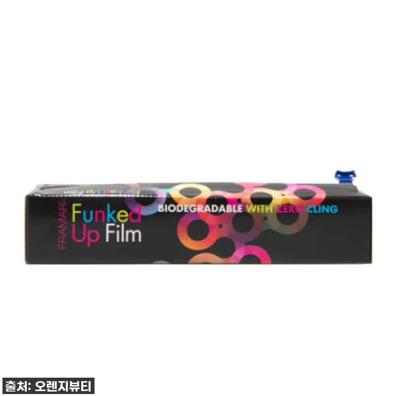 💖염색러 필수템 등극! FRAMAR 프라마 펑크 업 필름 92m, 써보니 이건 찐이야! (품절임박 놓치지 마세요!) 5 💖염색러 필수템 등극! FRAMAR 관련 이미지 1