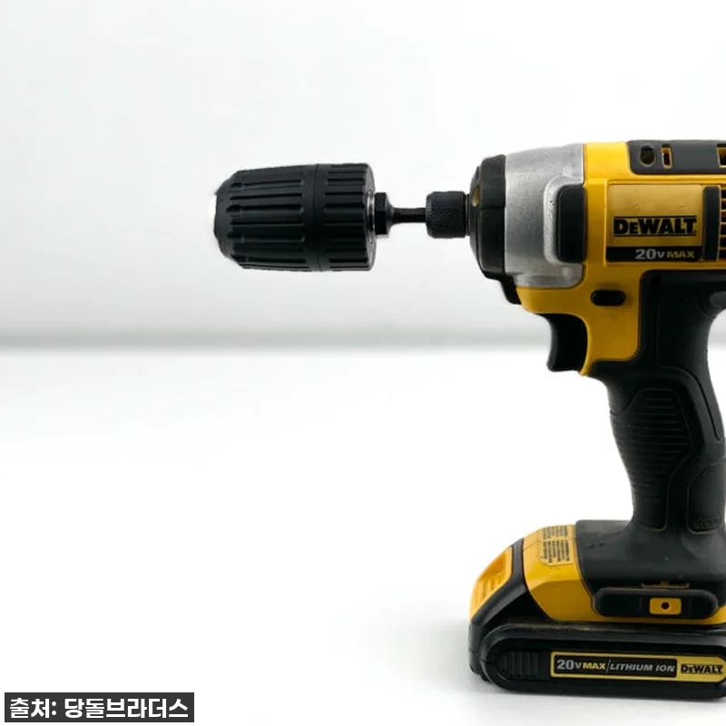 전동 드릴 작업이 이렇게 편해진다고? 원터치 임팩 드릴척 어댑터 찐후기! 품절되기 전에 무조건 겟! 12 전동 드릴 작업이 이렇게 편해진다고? 관련 이미지 2