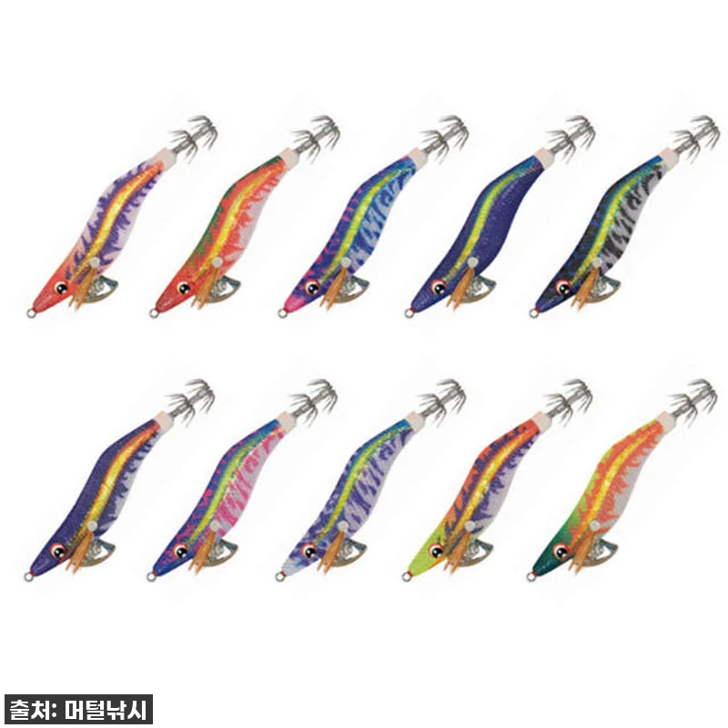 이건 무조건 사야해! 🦑✨ 해동 하이퍼 UV 케이무라 에기 3호, 품절되기 전에 겟하세요! 6 이건 무조건 사야해! 🦑✨ 해동 하이 관련 이미지 2