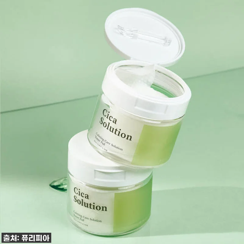 품절대란템! 시카 수분 토너패드, 직 관련 이미지 2