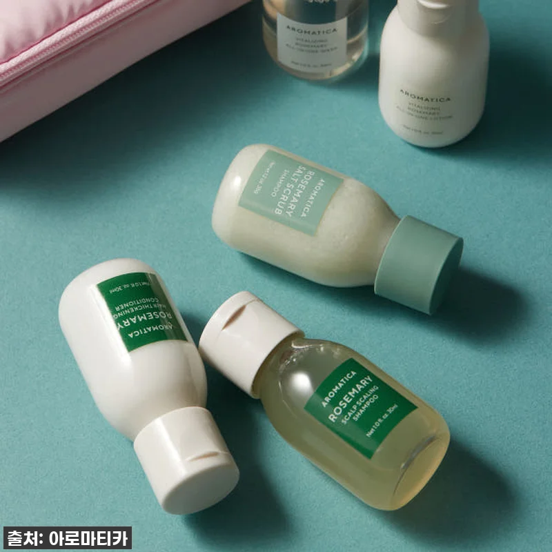 두피 열감 싹~ 사라지는 기적! 아로 관련 이미지 2