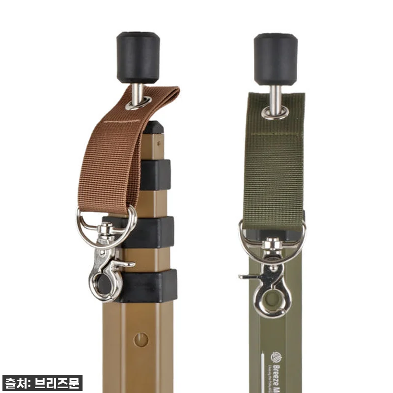 ✨찐후기✨ 캠핑 감성 끝판왕! 브리즈문 타프 걸이 크림슨레드, 이걸로 각 잡고 인생샷 건졌어요! 11 ✨찐후기✨ 캠핑 감성 끝판왕! 브리즈 관련 이미지 2