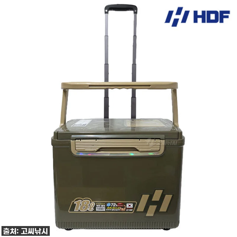 **찐후기! HDF 해동 카리스마 캐리쿨러 18L, 낚시부터 캠핑까지 내 필수템 등극!** 12 **찐후기! HDF 해동 카리스마 캐 관련 이미지 3