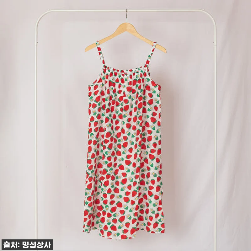 올여름 폭염 대비 필수템! 인견 원피스 잠옷, 직접 입어본 찐 후기! 품절되기 전에 무조건 겟하세요! 11 올여름 폭염 대비 필수템! 인견 원피 관련 이미지 3