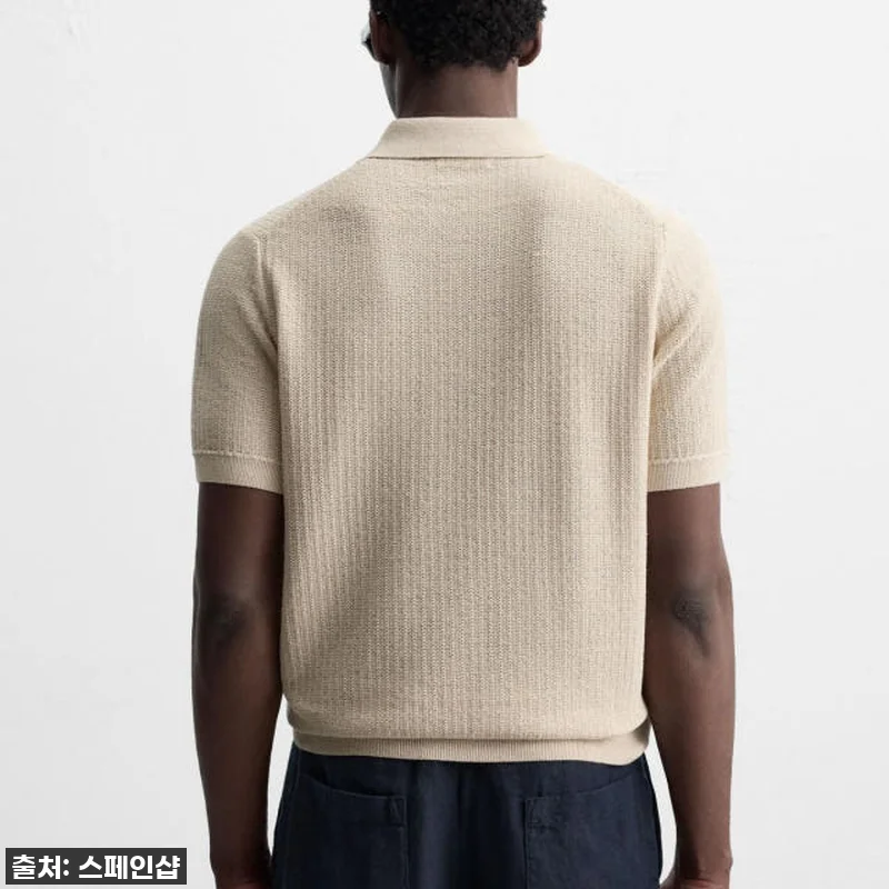 이슈템 등극! 자라 텍스처 니트 반팔 폴로셔츠, 이 가격에 놓치면 후회할 걸요? 찐 착용 후기! 11 이슈템 등극! 자라 텍스처 니트 반팔 관련 이미지 3