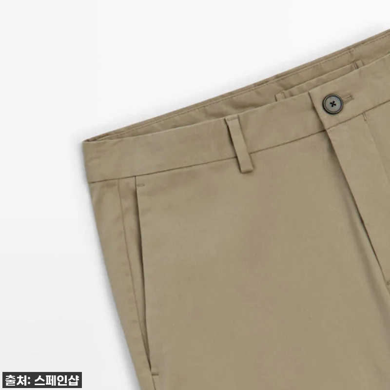 올가을 교복 등극! 마시모두띠 슬림핏 관련 이미지 3