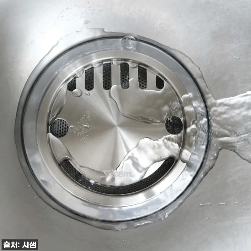 싱크대 필수템 등극! 시샘 스마일 통스텐 거름망, 이 가격 실화?! 찐내돈내산 후기! 14 싱크대 필수템 등극! 시샘 스마일 통 관련 이미지 3
