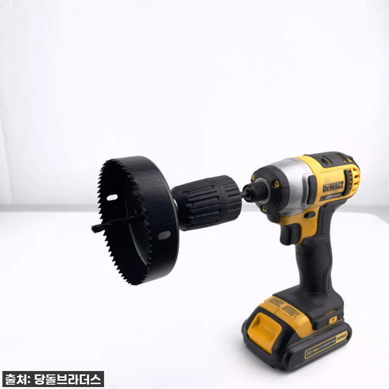 전동 드릴 작업이 이렇게 편해진다고? 원터치 임팩 드릴척 어댑터 찐후기! 품절되기 전에 무조건 겟! 13 전동 드릴 작업이 이렇게 편해진다고? 관련 이미지 3