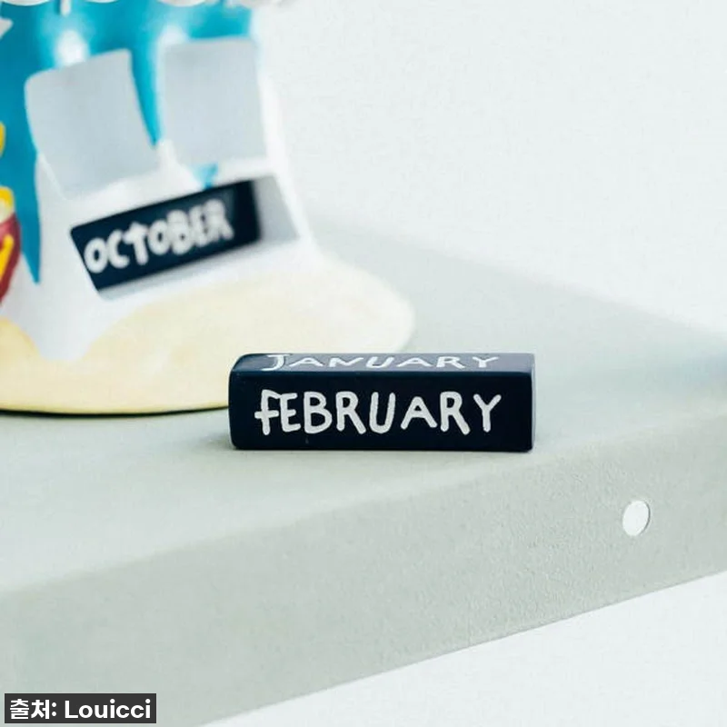 이슈템 등극! 스티치 탁상 달력, 내 관련 이미지 3