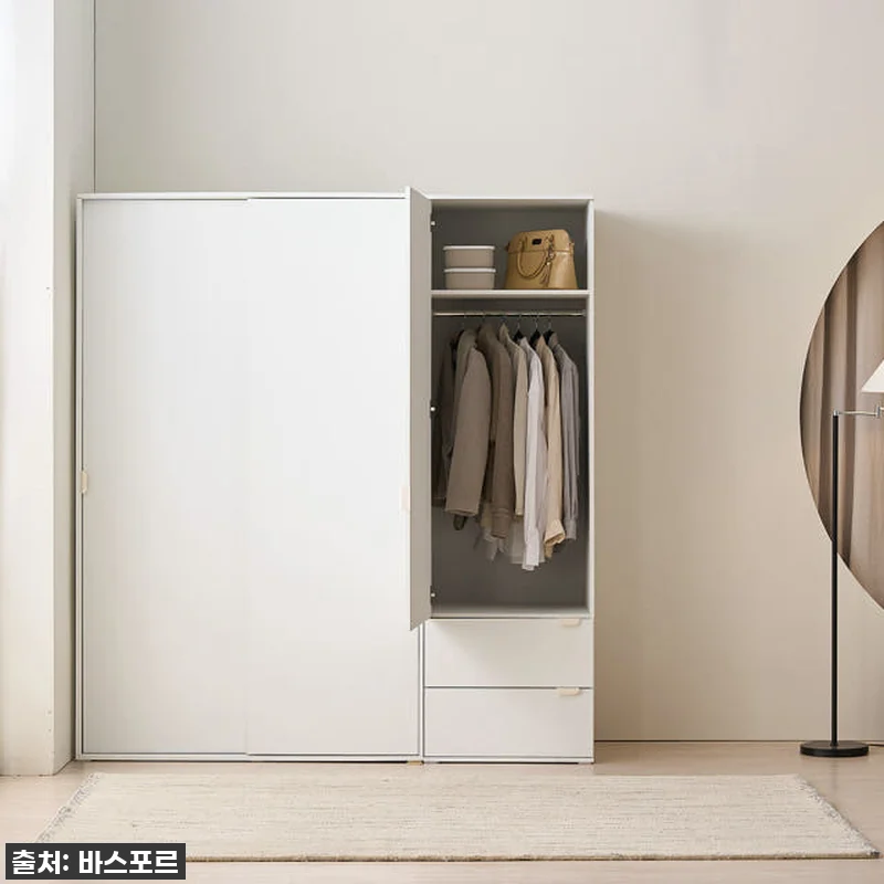 좁은 방도 호텔처럼 변신! 바스포르 레이나 슬라이딩 옷장, 직접 써보니 대박템 인정! 10 좁은 방도 호텔처럼 변신! 바스포르 관련 이미지 3