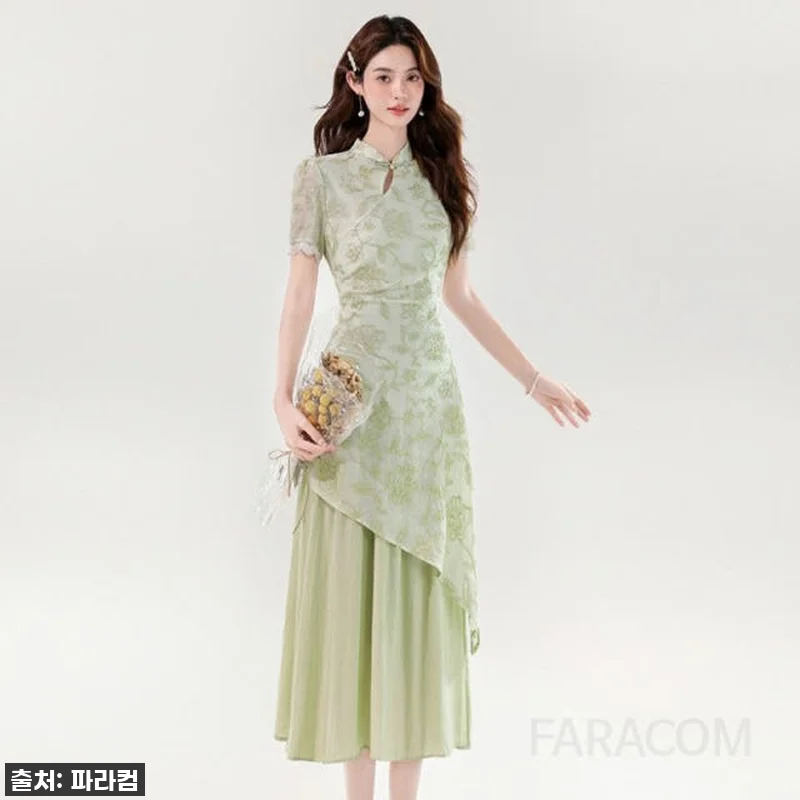 올여름 인생템 등극! 여성 롱원피스 불규칙 자수 브이넥 드레스, 이건 무조건 사야 해! 찐후기! 11 올여름 인생템 등극! 여성 롱원피스 관련 이미지 3