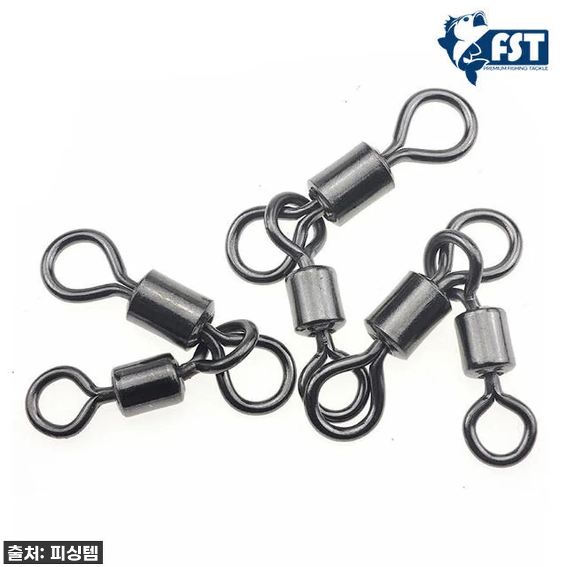 🎣 찐후기! 피싱템 롤링 더블도래 스 관련 이미지 3