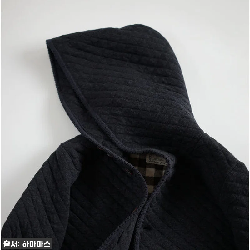 이 가격 실화?! 하마마스 퀼팅 후드점퍼, 지금 안 사면 무조건 후회할 올가을 최애템 등극! 11 이 가격 실화?! 하마마스 퀼팅 후드 관련 이미지 4