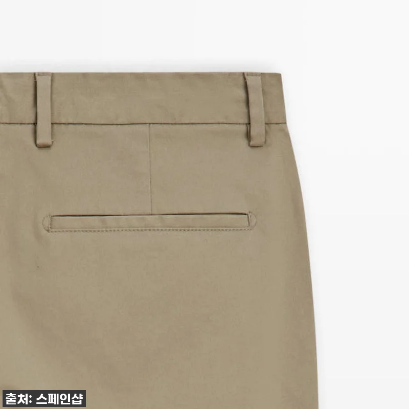 올가을 교복 등극! 마시모두띠 슬림핏 관련 이미지 4