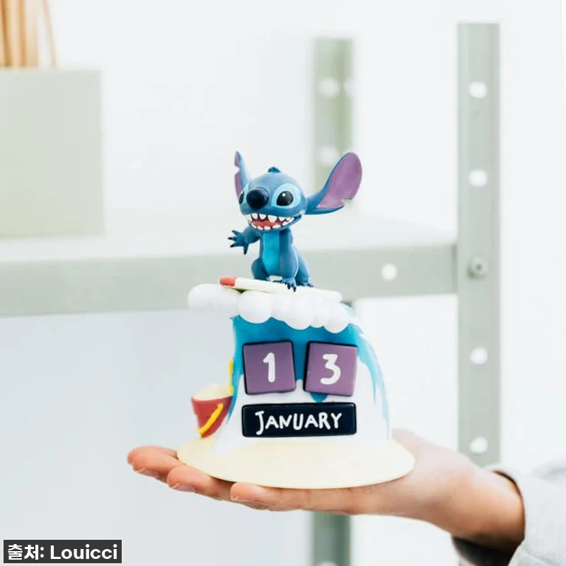 이슈템 등극! 스티치 탁상 달력, 내 관련 이미지 4