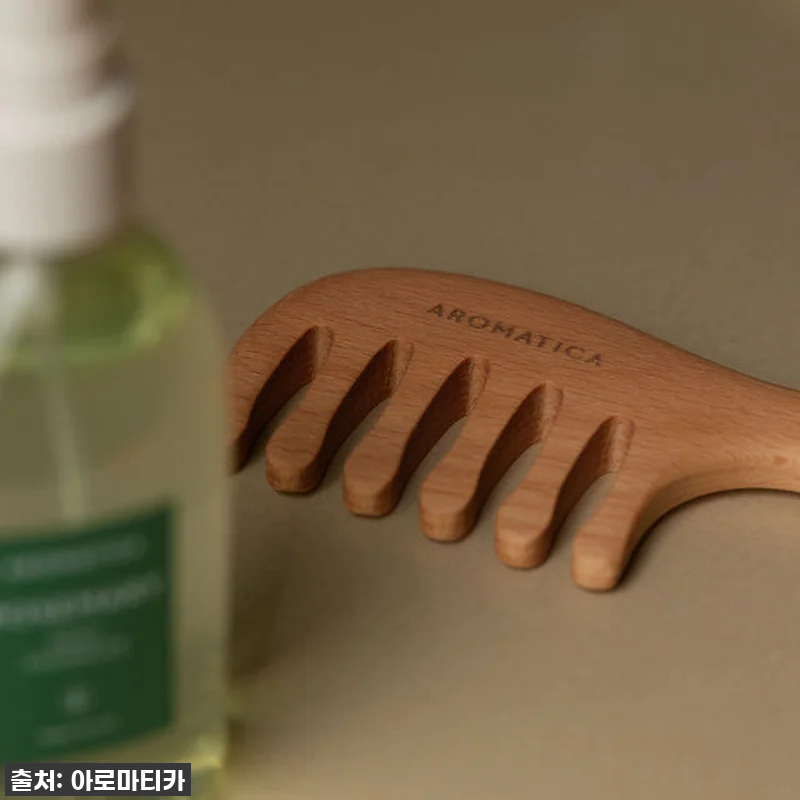 극심한 두피 스트레스? 아로마티카 우든 두피 괄사 찐후기! 25% 할인 놓치면 후회해요! 11 극심한 두피 스트레스? 아로마티카 우 관련 이미지 4