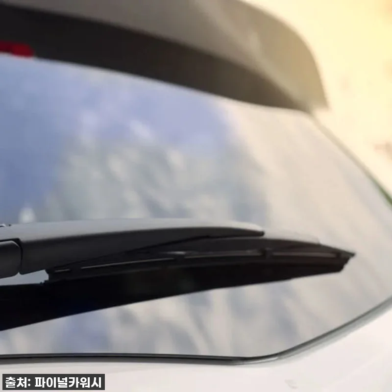 QM6 차주들 주목! 비 오는 날 시 관련 이미지 4