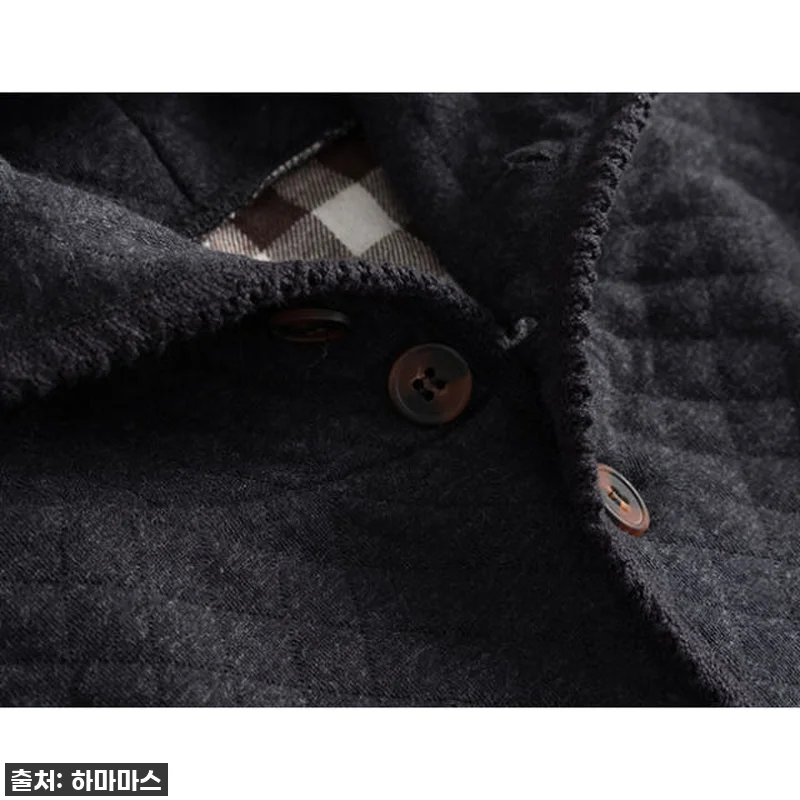 이 가격 실화?! 하마마스 퀼팅 후드점퍼, 지금 안 사면 무조건 후회할 올가을 최애템 등극! 12 이 가격 실화?! 하마마스 퀼팅 후드 관련 이미지 5