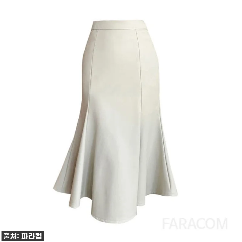 올가을 인생 스커트 등극! 피쉬테일 관련 이미지 5