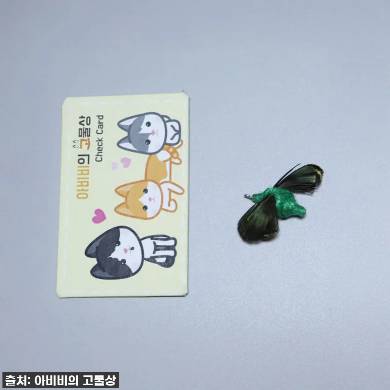 품절각! 우리 냥이 눈 돌아간 아비비 관련 이미지 5