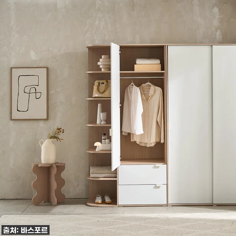 좁은 방도 호텔처럼 변신! 바스포르 레이나 슬라이딩 옷장, 직접 써보니 대박템 인정! 12 좁은 방도 호텔처럼 변신! 바스포르 관련 이미지 5