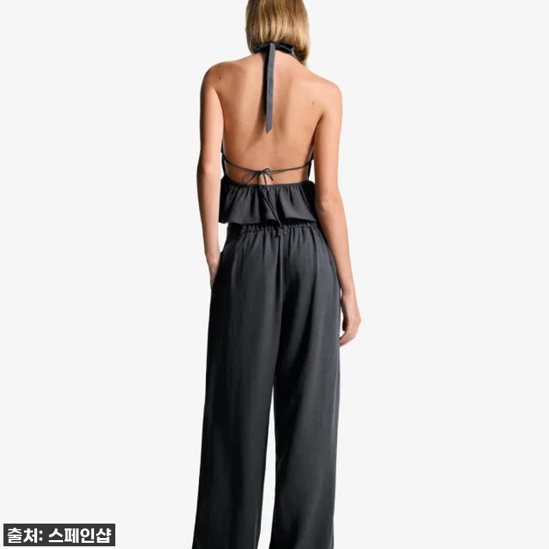 버쉬카 홀터넥 민소매, 왜 지금 품절대란인지 직접 입어본 찐후기! 놓치면 후회할 여름 필수템✨ 12 버쉬카 홀터넥 민소매, 왜 지금 품절 관련 이미지 5